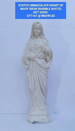Statue Immaculate of Mary