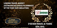 Why travel with DSeven