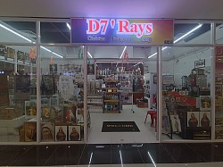 D7 Ray Shop