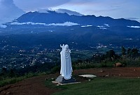 Puncak Kasih Bonda Marakau Ranau Sabah