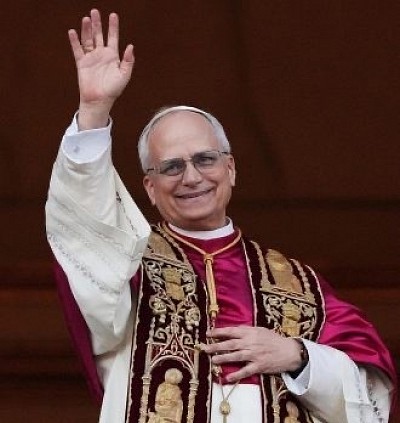 Pope Leo XIV