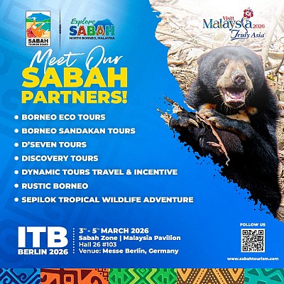 Visit Sabah Borneo