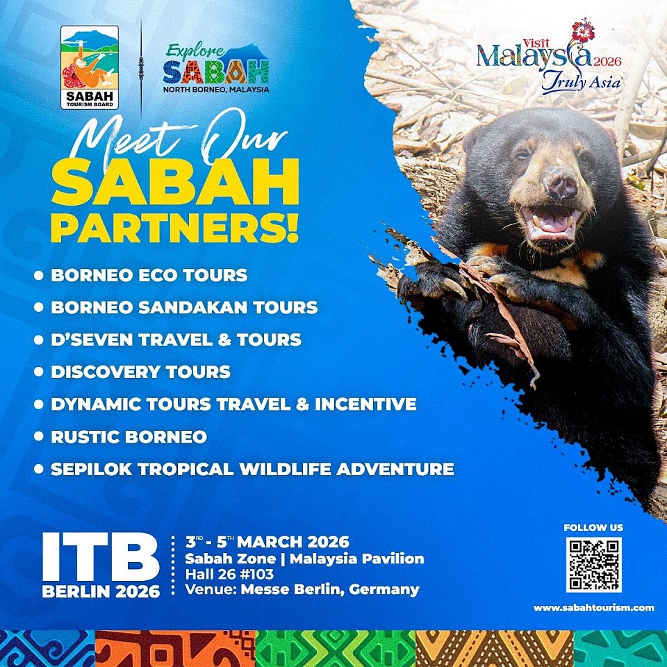 Discover Faith, Creation and Community in Sabah Borneo