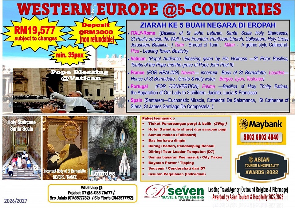 Western Europe
