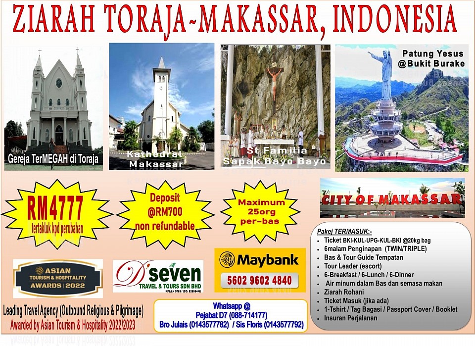 Toraja Makasar