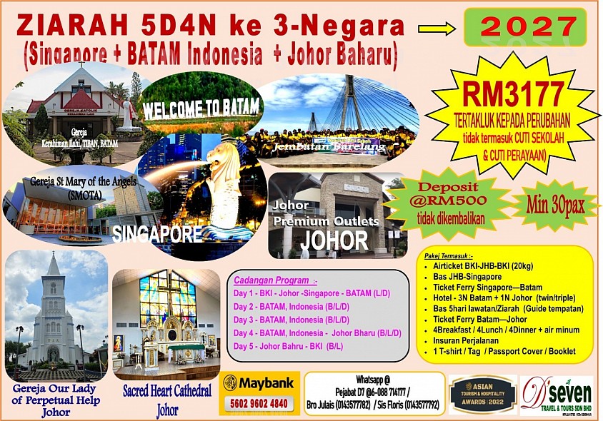 Batam 2027