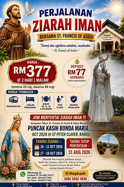 St francis